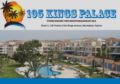 Kings Palace Luxury 2 bed, 2 bath with Sea View ホテル詳細