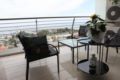 Laila's Luxury Seaview Apartment ホテル詳細