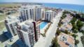 STUDIO FLAT CLOSE TO LONG BEACH TRIKOMO CYPRUS ホテル詳細