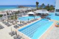 Vassos Nissi Plage Hotel ホテル詳細