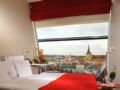 Design Metropol Hotel Prague ホテル詳細