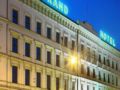 Grand Hotel Brno ホテル詳細