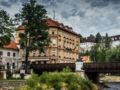 Hotel Dvorak Cesky Krumlov ホテル詳細