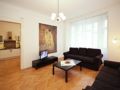 Prague Central Exclusive Apartments ホテル詳細