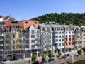 Spa Hotel Dvorak Karlovy Vary ホテル詳細