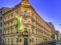 Three Crowns Hotel Prague ホテル詳細