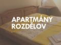 Apartmány Rozdelov ホテル詳細