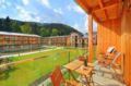 Apartment Medvedín 331/110 ホテル詳細