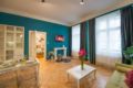 Colorful Wenceslas square apartment ホテル詳細