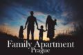 Family apartment Prague ホテル詳細