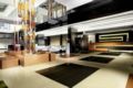 Grandior Hotel Prague ホテル詳細