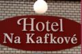 Hotel na Kafkové ホテル詳細