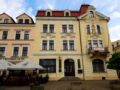 Hotel Slavie Česká Kamenice ホテル詳細