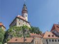 One-Bedroom Apartment in Cesky Krumlov ホテル詳細