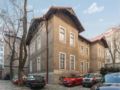 One-Bedroom Apartment in Praha 7 ホテル詳細