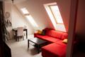 Stylish attic in Prague - 10 min to city center ホテル詳細