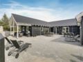 Eight-Bedroom Holiday Home in Blavand ホテル詳細