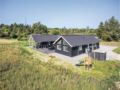Eight-Bedroom Holiday Home in Vestervig ホテル詳細