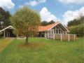 Five-Bedroom Holiday Home in Grenaa ホテル詳細