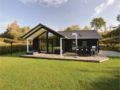 Four-Bedroom Holiday Home in Farevejle ホテル詳細