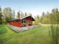 Four-Bedroom Holiday Home in Frostrup ホテル詳細