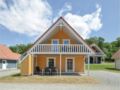 Four-Bedroom Holiday Home in Grasten ホテル詳細