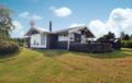 Four-Bedroom Holiday Home in Orsted ホテル詳細
