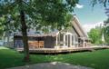 Four-Bedroom Holiday Home in Vig ホテル詳細