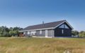 Four-Bedroom Holiday home Rømø with a room Hot Tub 08 ホテル詳細