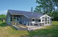 Holiday home Barkstien Ebeltoft IV ホテル詳細