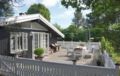 Holiday home Baroniet Hornbæk I ホテル詳細