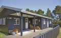 Holiday home Bjerges Toft ホテル詳細