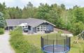 Holiday home Bøgelunden Oksbøl II ホテル詳細