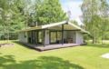 Holiday home Bygtoften Glesborg VI ホテル詳細