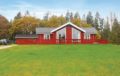 Holiday Home Ejstrupholm with a Fireplace 03 ホテル詳細