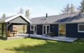 Holiday home Enebærvej Skjern ホテル詳細