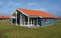 Holiday home Fjand Strand Ulfborg IV ホテル詳細