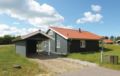 Holiday home Fjand Strand Ulfborg IX ホテル詳細