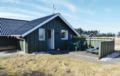 Holiday home Fladsbjergvej Ringkøbing X ホテル詳細