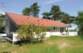 Holiday home Frederiksvej Nexø II ホテル詳細