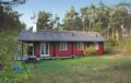 Holiday home Fyrreskoven Aakirkeby ホテル詳細