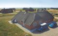 Holiday home Fyrvej Blåvand IX ホテル詳細