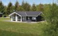 Holiday home Granlunden Oksbøl II ホテル詳細