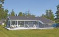 Holiday home Harestien Væggerløse X Denmark ホテル詳細