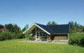 Holiday home Hjarnøvej Glesborg IV ホテル詳細