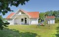 Holiday home Horsfold Hemmet VI ホテル詳細