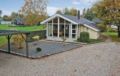 Holiday home Humlevænget Hejls Denm ホテル詳細