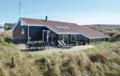 Holiday home Hvidbjergvej Ringkøbing VI ホテル詳細