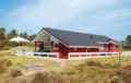 Holiday home J.Tagholmsvej Rømø X ホテル詳細