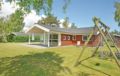 Holiday home Kaninstien Væggerløse ホテル詳細